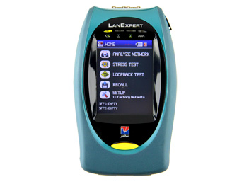 賽博Psiber LanExpert LE85千兆網絡分析儀